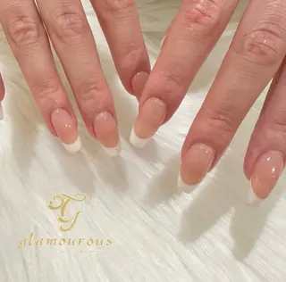 ネイル かぶらぎ りよのネイルデザイン