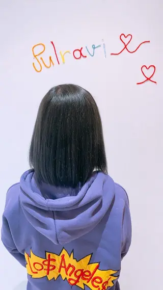 カラー ReRe佐賀駅前所属・大坪 彩香のマツエク・マツパデザイン