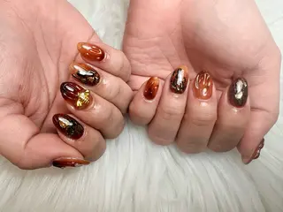 ネイル miu miu大塚店所属・miu miuのネイルデザイン