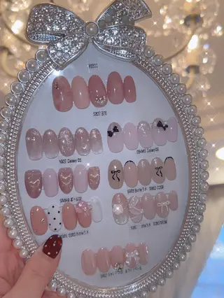 ネイル I LOVE ME  NAIL.｡.:*♡のネイルデザイン