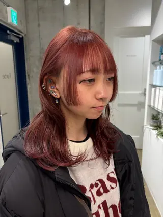 カラー 響｜hair / color 🎨のヘアスタイル