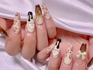 ネイル リン リンのネイルデザイン