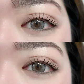 マツエク・マツパ eyelashsalonAREY所属・こばやし りなのマツエク・マツパデザイン