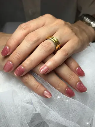 ネイル 三本 綾奈のネイルデザイン