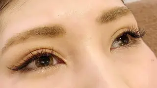 マツエク・マツパ stella柏店 高畑和子のマツエク・マツパデザイン