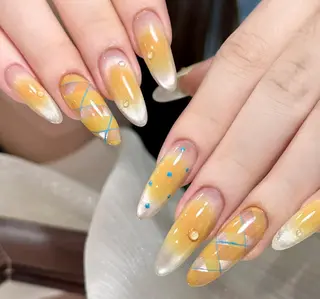 ネイル 🎀 NaNa_nailのネイルデザイン