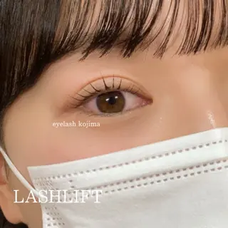 マツエク・マツパ Trinity eyelashのマツエク・マツパデザイン