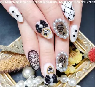 ネイル Nail lieNのネイルデザイン