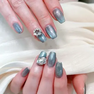 ネイル lulunails所属・lulu nailsalonのネイルデザイン