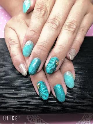 ネイル AISANCE -エゾンス-のネイルデザイン