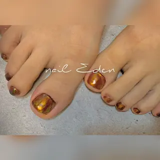 ネイル Eden　private nail saron所属・Eden ♾️のネイルデザイン