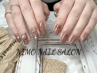 ネイル NIMO ネイルサロンのネイルデザイン