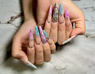 ネイル NAIL salon ACEのネイルデザイン