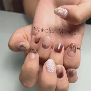 ネイル 江崎 景子のネイルデザイン