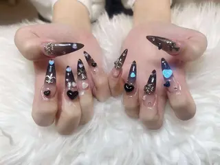 ネイル Anh 新宿店のネイルデザイン