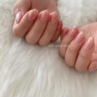 ネイル nail salon tina.所属・中山 はづきのネイルデザイン