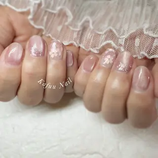 ネイル Kafuu Nailのネイルデザイン