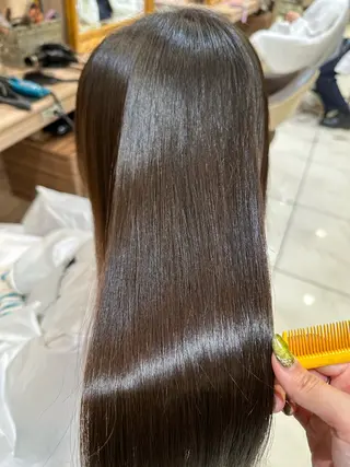 ロング パーマ 🌼maori🌼 /髪質改善💎美髪のヘアスタイル