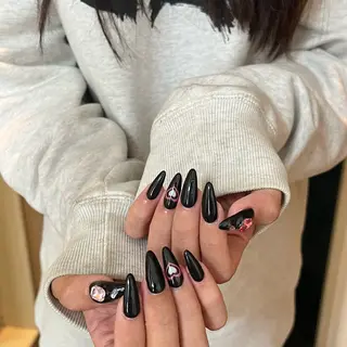 ネイル リ ナのネイルデザイン