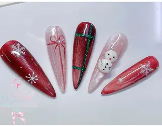 ネイル リナネイル 長堀橋店／東心斎橋店のネイルデザイン