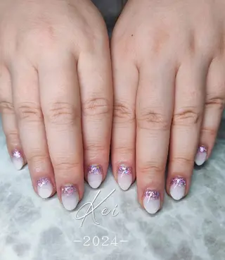 ネイル 🎀 Kei 🎀のネイルデザイン