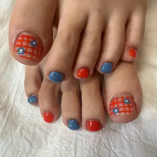 ネイル 駒月 明日香の眉毛・アイブロウイメージ