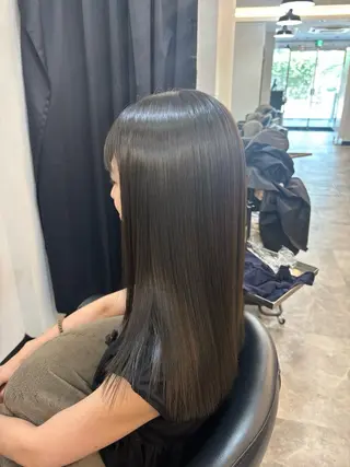 カラー カット特化 Mayuのヘアスタイル