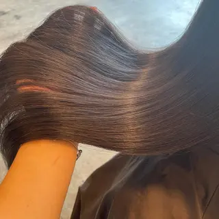 ロング カラー tablier所属・北名古屋 /美容院カフェのヘアスタイル