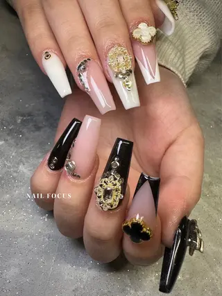 ネイル 柏ネイルサロン NAIL FOCUSのネイルデザイン