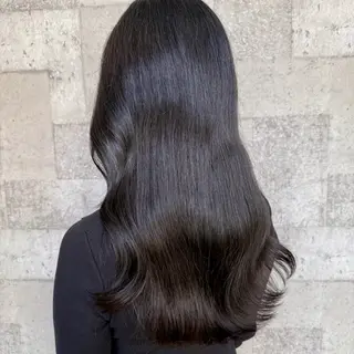 ロング カラー sakura/ 透明感カラー🫧のヘアスタイル