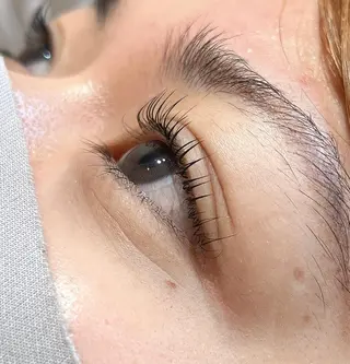 マツエク・マツパ 増藺 志歩のマツエク・マツパデザイン