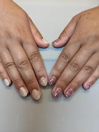 ネイル クレオエール 　のネイルデザイン