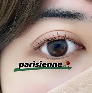 マツエク・マツパ S. NAGAIのマツエク・マツパデザイン