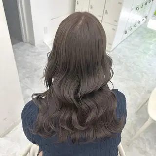 ロング 🤍上品韓国ガーリー 🤍ひとみ🤍のヘアスタイル
