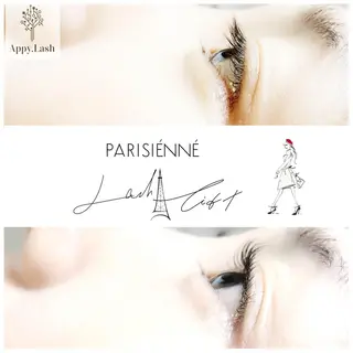 マツエク・マツパ まつげと眉の専門店 Appy.Lashのマツエク・マツパデザイン