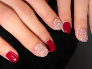 ネイル mori yuina ┆͓̽ NUDGEのネイルデザイン