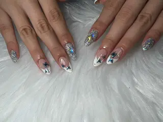 ネイル Mana‪ ‪·͜· ❤︎‬のネイルデザイン