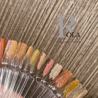 ネイル original salon ROLAのネイルデザイン