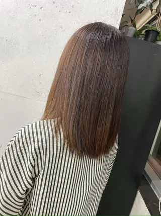 カラー pifdesign /yutoのヘアスタイル