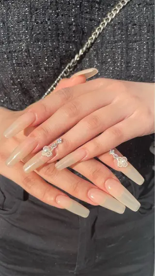 ネイル Dahlia Beauty赤松玲奈のネイルデザイン