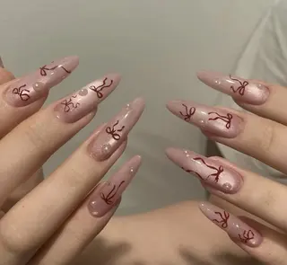 ネイル Pure&Rich Nailのネイルデザイン