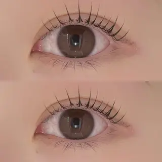 マツエク・マツパ MIRAI 🎀のマツエク・マツパデザイン