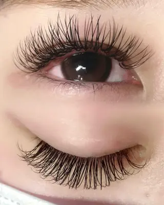 マツエク・マツパ BRILLER所属・BRILLER /AokiNoaのマツエク・マツパデザイン