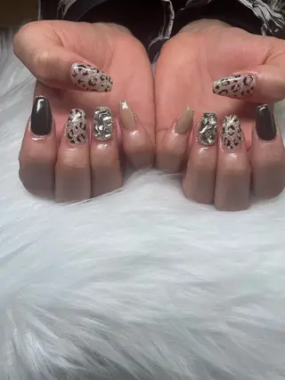 ネイル ulu🌼 nanaのネイルデザイン