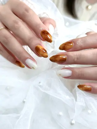 ネイル ビューティーサロンFeliz 浜松町店所属・Feliz Saitoのマツエク・マツパデザイン