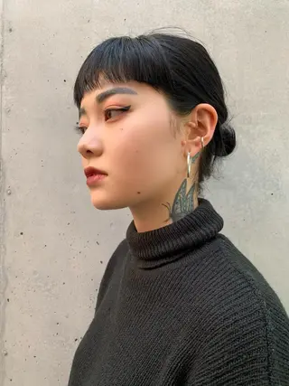 マツエク・マツパ VENUSBELT 新宿のマツエク・マツパデザイン