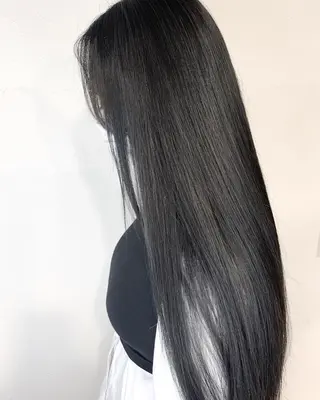 ロング 【baciami】 senaのヘアスタイル