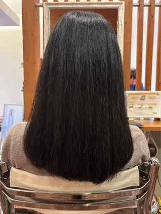 セミロング peal ark いろはのヘアスタイル