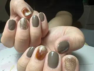 ネイル Eveネイル チップスカルプ専門店のネイルデザイン