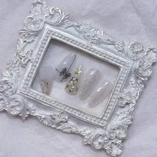 ネイル Diamond NAIL💝のネイルデザイン